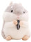 Toyvian Spielzeughamster Plüsch Hamster Stofftier Plüsch Hamster Puppe Plüsch Tier Spielzeug Plüsch Gefülltes Tier Gefülltes Meerschweinchenspielzeug Sü? Gefüllt Hamster Puppe Hamster-Kuscheltiere