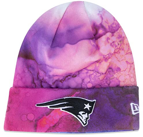 New Era Winter Mütze Crucial Catch New England Patriots