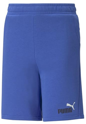 PUMA - Pantaloncini da uomo, 16 anni