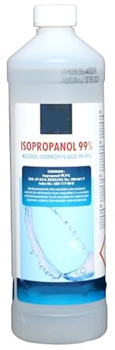 Isopropylalkohol 99,9% Isopropanol 1000 ml 1 L Kanister