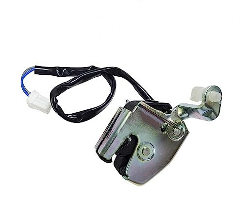 HABRAT Loquet Actionneur pour Fiat pour Doblo pour Cargo pour Mk1 Porte Arrière Gauche Verrouillage Inférieur Mécanisme Actionneur Solénoïde 51757821 Verrouillage centralisé Voiture