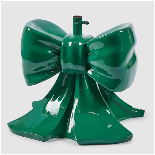 EDG Enzo De Gasperi Base Pino Fiocco H 57 Cm L 50 Cm L 50 Cm Verde