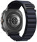 Galaxy Watch Ultra Armband Nylon,Trail Sport Armbänder für Samsung Galaxy Watch Ultra Armband 47mm Herren Damen,Robust Atmungsaktiv Nylon Strap Sport Ersatza Band für Galaxy Watch 7 Ultra Armband