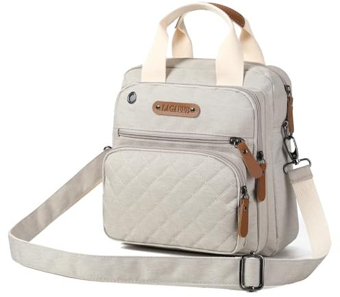 LCY Qualität Leinwand Designer Organizer Mini Multifunktions Baby Windel Wickeltasche Tote Messenger Rucksack-Grau