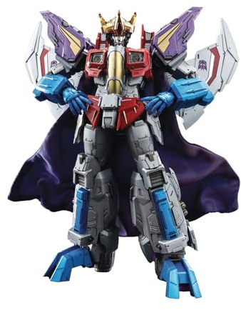 Transformers MDLX Coronation Starscream Actionfigur