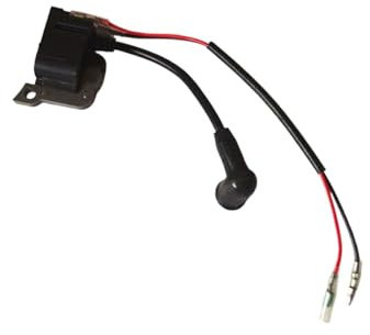 JUNPIY Ignition Coil, For MAKITA EH035A EH035V, Engine Brush Cutter Trimmer Replacement Engine Ignition Coil