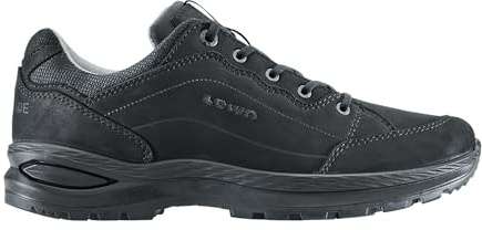 LOWA Halbschuh RENEGADE EVO LL LO Ws schwarz/schwarz, 40