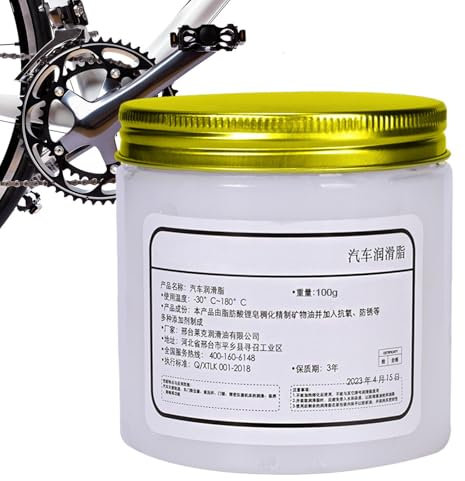 Grasso Per Porte Scorrevoli Per Automobili - Lubrificante Multiuso Per Porte Scorrevoli In Vetro Per Rotaie Di Sedili - Soluzione Di Lubrificazione Per Porte Scorrevoli In Vetro Resistent