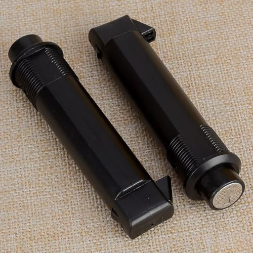 KWFOZMD Serrure avec Jeu de 2 clés, adaptée aux sacoches rigides de Moto et de Scooter Pièces détachées