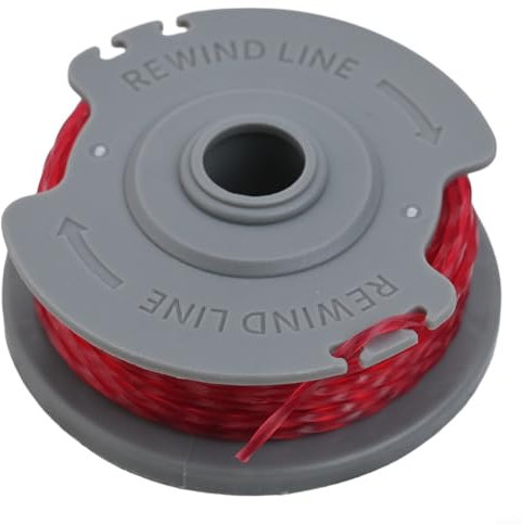 Bobine de fil de rechange pour débroussailleuse FLYMO 500For 11 m pour une coupe efficace de l'herbe