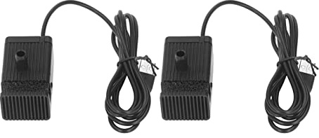 LIYJTK Mini Water Pump Quiet Brushless DC 5V Filter Circulation Low Suction Pump for Fish Tank