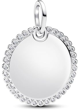 Pandora Pendant Sterling Silver 925 394007C01