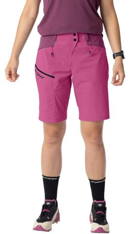 DYNAFIT Damen Transalper DST Shorts, magenta-6a70, S