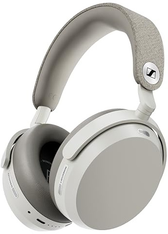 Sennheiser MOMENTUM 5 cuffie over ear cancellazione rumore I Batt. 57h