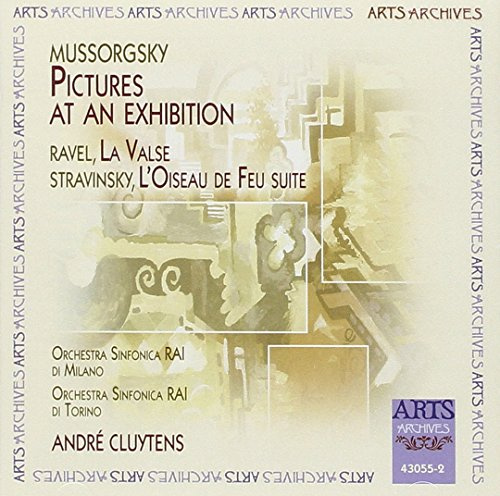 Pictures at An Exhibition