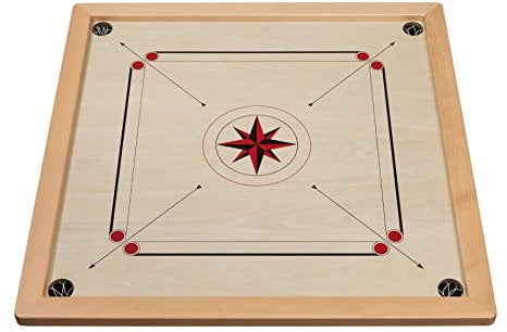 Philos 8205 - Carrom, Erle, Geschicklichkeitsspiel
