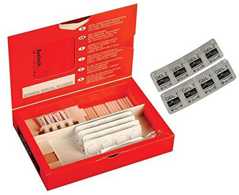 Aesculap Ehmann Turbo Juego de productos para permanente de pestañas