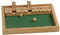 Shut The Box, 12-er Variante 1-12, Klappen Würfelspiel