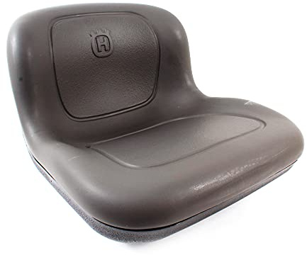 Siège OEM Husqvarna 532439822 pour LGT2654 LT19538 RZ5424 YT48XLS YTH22V42 Z246 ++