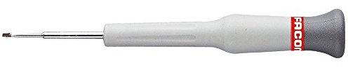 FACOM AEF. 3,5 X 75 – Tournevis Micro 3,5 x 75 mm, Argent