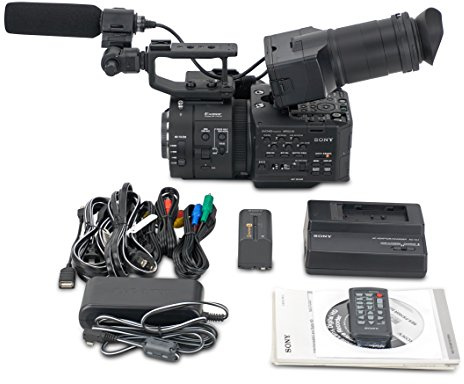 Sony FS700 R Video Camera