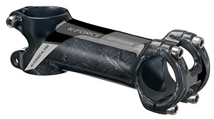 FSA OS-99 CSI Vorbau Ø31,8 mm schwarz Länge 130 mm 2016 Rennrad Vorbau