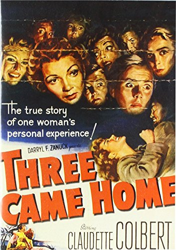 Three Came Home