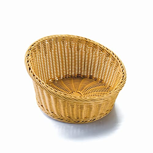 LACOR - 63494 - Cesta De Pan Redonda Maxi 35x35x20 cm