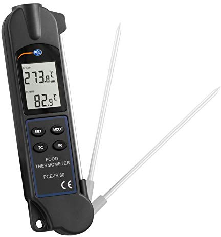 PCE Instruments PCE-IR 80 Infrarot-Thermometer