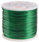 BENECREAT 18 Gauge (1mm) Aluminiumdraht 492FT (150m) Anodized Jewelry Craft Making Perlen Floral Colored Aluminium Craft Wire - Grün