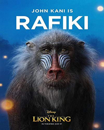The Lion King- Poster cm. 30 x 40