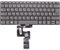 AJPARTS UK New Laptop Keyboard Replacement For Lenovo IdeaPad 320S-14IKB, 320-14IAP, 120S-14IAP, 320-14AST Type 80XU UK Layout English Keyboard Non Backlit QWERTY Grey-Black No Frame