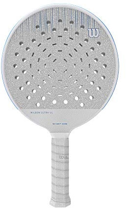 Wilson Ultra UL Gruuv Racquetball-Schläger, 10,2 cm