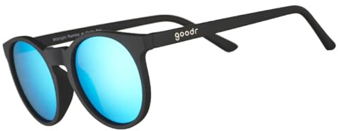 Goodr Unisex Carls Inner Farbe: Midnight Ramble at Circle Bar Sonnenbrille, Mehrfarbig, One Size