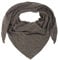 Zwillingsherz 100% Kaschmir Dreieckstuch Stola Schal für Damen Mädchen Frauen - Hochwertiges Cashmere Halstuch Uni Design - Umschlagtuch – warm weich kuschelig - Damenschal für Frühling Herbst Winter