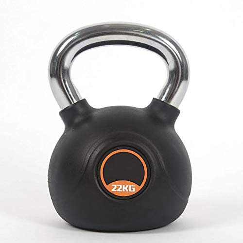 Kettlebells AGYH Gusseisen, Krafttraining Hantel Langhantel Fitness-Ausrüstung, 2 Kg / 4 Kg / 6 Kg / 8kg / 10 Kg / 12 Kg / 14 Kg / 16 Kg / 18 Kg / 20 Kg / 22 Kg / 24 Kg
