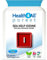 Health4All Sea Kelp Iodine 90 Capsules, High Strength 520mcg Iodine, Purest Natural Sea Kelp Iodine Supplement Capsules (not Tablets) | Made in UK