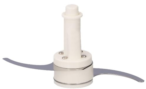 Anakel Home Lama di Ricambio per Tritacarne SS-193009 Compatibile con Moulinex A320R1, A327R1 Tritacarne Elettrico | 2 Lame, Acciaio Inossidabile, Taglio Preciso