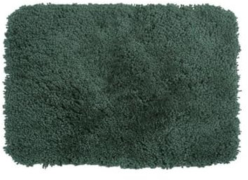 Spirella Badematte, Mikrofaser, Highland, 80 x 150 cm, Grün
