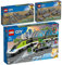Lego City 3er Set: 60337 Personen-Schnellzug, 60238 Weichen & 60205 Schienen