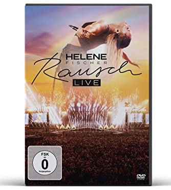 Rausch Live (Das größte Konzert ungekürzt live aus München) DVD