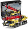 CaDA Double Eagle DEC61081W Mobilkran 1:20