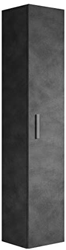 Badezimmer Badschrank Pluto 150cm Matera - Regal Schrank Hochschrank Schrank Möbel