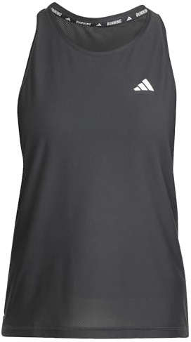 adidas Damen Own The Run Base Tank Top Hemd