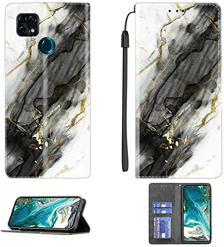 Aroepurt Hülle Für Zte Blade 10 SMART hülle Kompatibel mit Zte Blade 10 SMART Hülle Case Handyhülle Schutzhülle CPT12