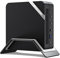 MINISFORUM Mini PC UM560 XT AMD Ryzen 5 5600H 6 cœurs/12 Threads, 32 Go de RAM, SSD PCIe 512 Go, Ordinateur Miniature, Emplacement SATA 2,5 Pouces, 2 x HDMI et USB-C, 2,5G RJ45, 6 x Ports USB