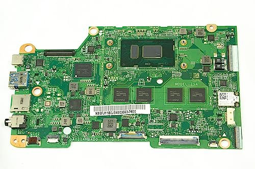 Acer Carte mère W/CPU.3867U.4GB.EMMC32GB.UMA Acer Chromebook Spin 13 CP713-1WN Series (originale)