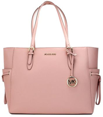 Michael Michael Kors Michael Kors Gilly Große Jet Set Kordelzugtasche mit Reißverschluss oben (PrimRose), Primrose