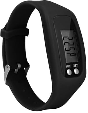 schrittzähler Fitness-Tracker sporttracker Water Proof Pedometer fittracker Sport-Tracker Step Tracker fitnestracker schrittezähler LED-Sportuhr elektronisch Anschauen Armbanduhr