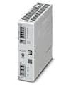 PHOENIX 1159038, Netzteil, In:100-240VAC, Out:24VDC 10A, Adj Vout:24-28VDC, Push-in Conn, TRIO3-PS/1AC/24DC/10